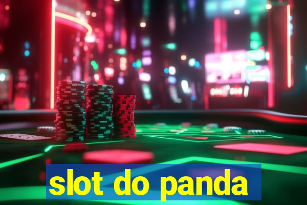 slot do panda