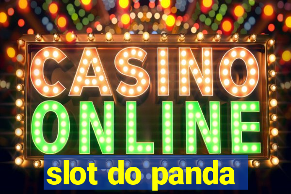 slot do panda