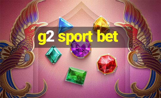 g2 sport bet