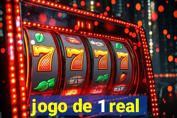 jogo de 1 real