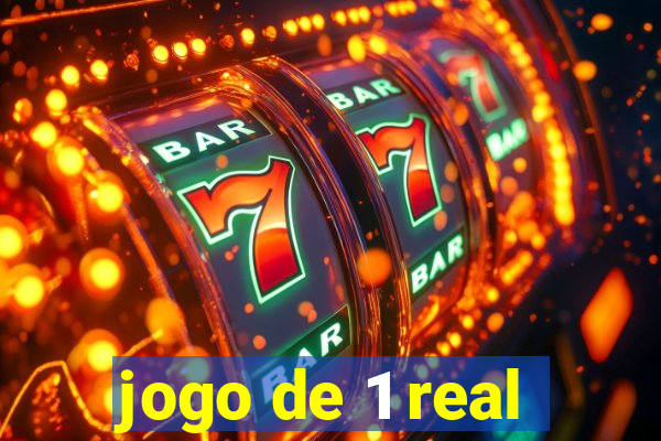 jogo de 1 real