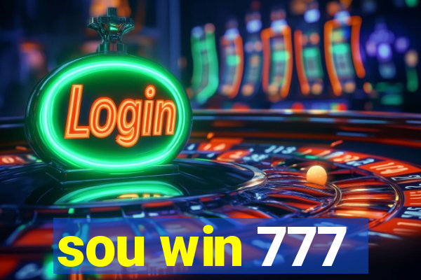 sou win 777