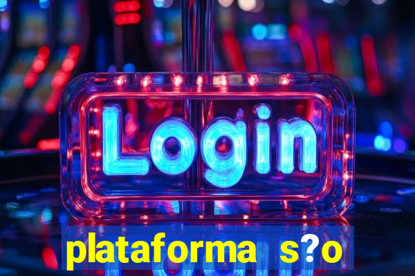 plataforma s?o paulo bet