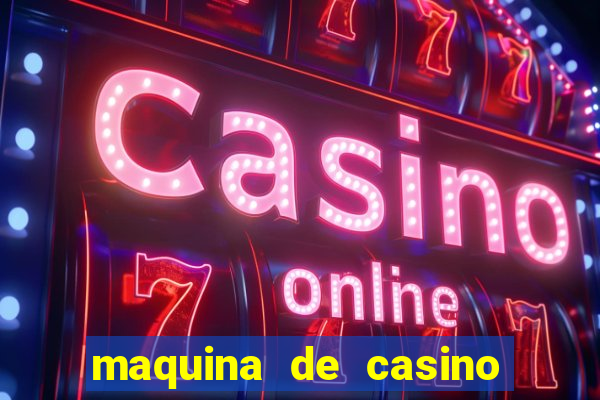 maquina de casino gratis sin internet