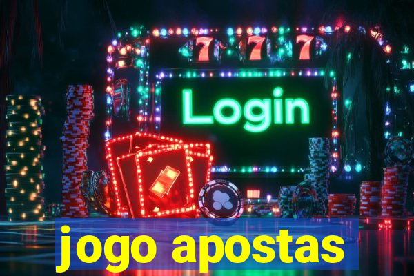 jogo apostas