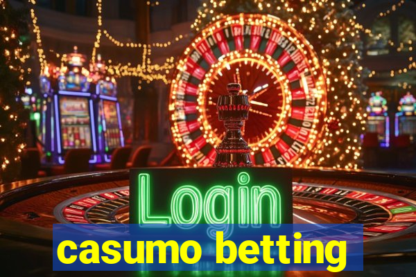 casumo betting