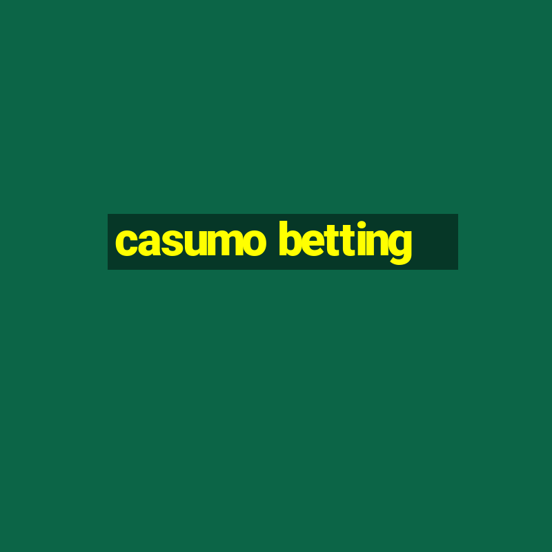 casumo betting