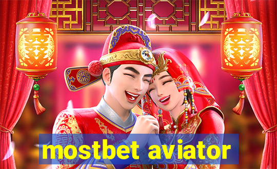 mostbet aviator