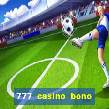 777 casino bono sin depósito