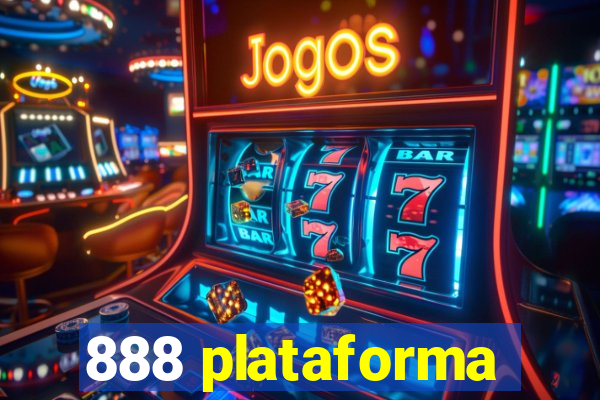 888 plataforma