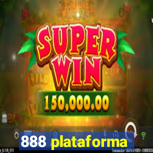 888 plataforma