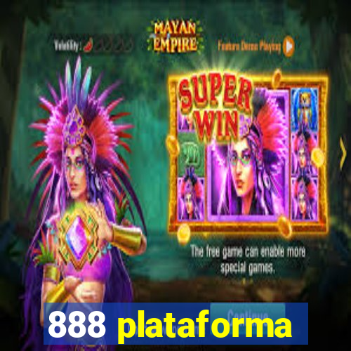 888 plataforma