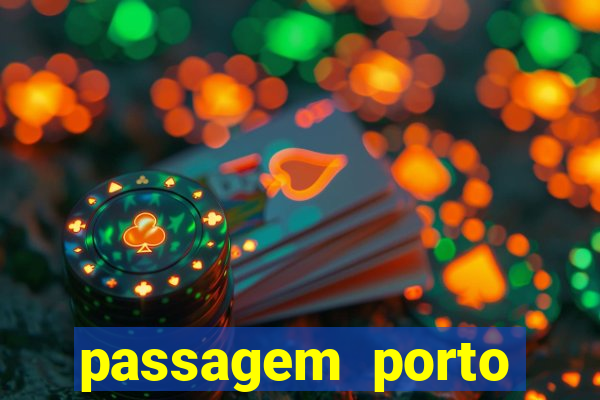 passagem porto alegre livramento