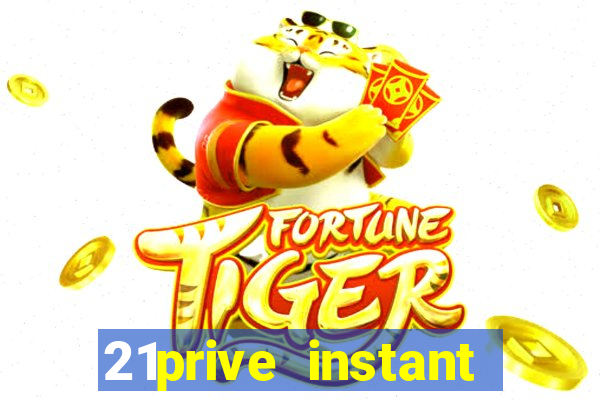 21prive instant play casino