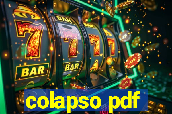 colapso pdf