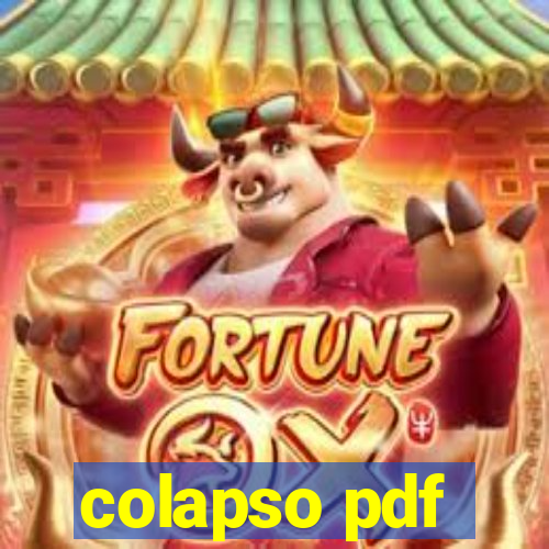 colapso pdf