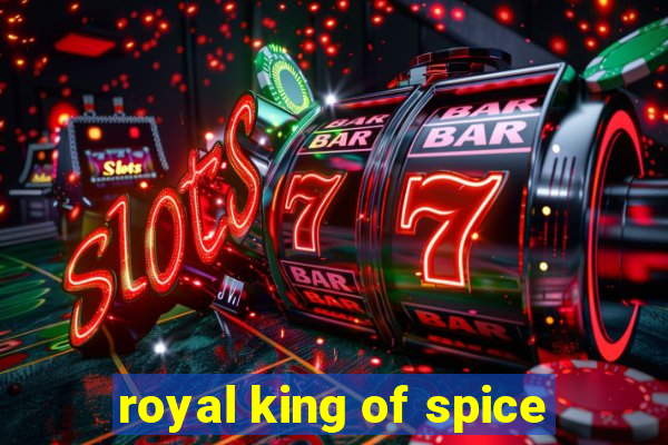 royal king of spice