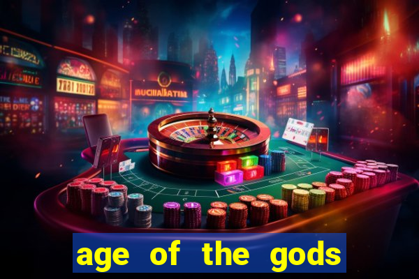 age of the gods slot review