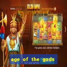 age of the gods slot review