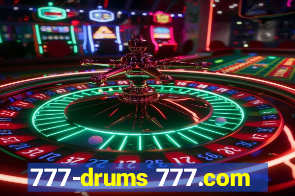 777-drums 777.com