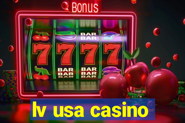 lv usa casino