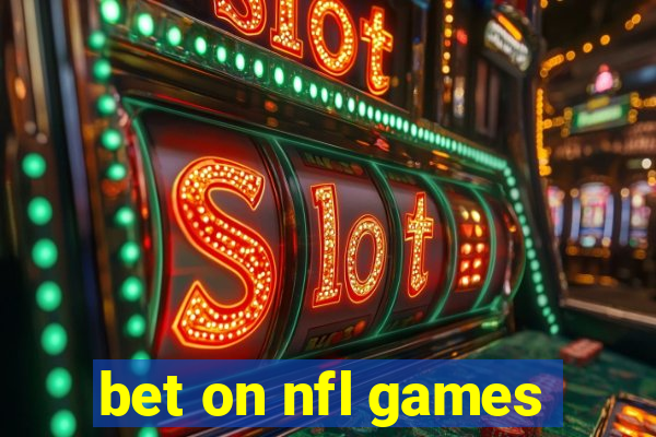 bet on nfl games