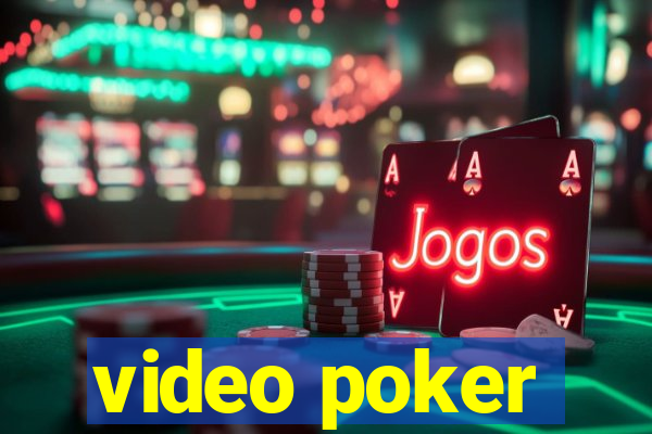 video poker