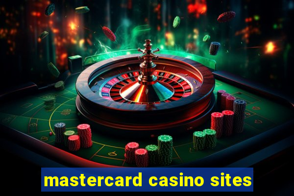 mastercard casino sites