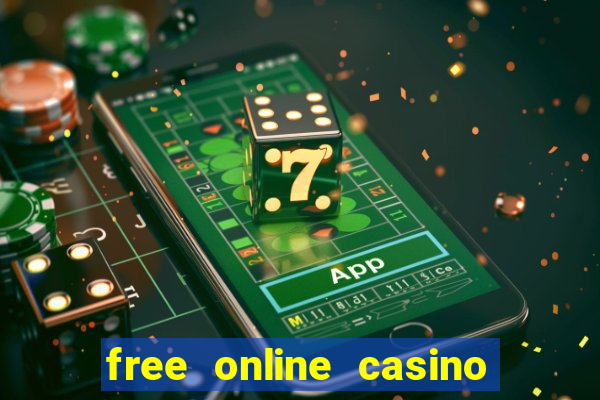 free online casino slot games for fun