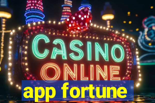 app fortune