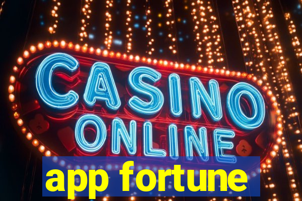 app fortune