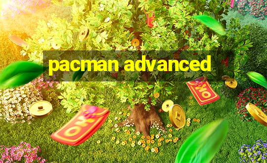 pacman advanced