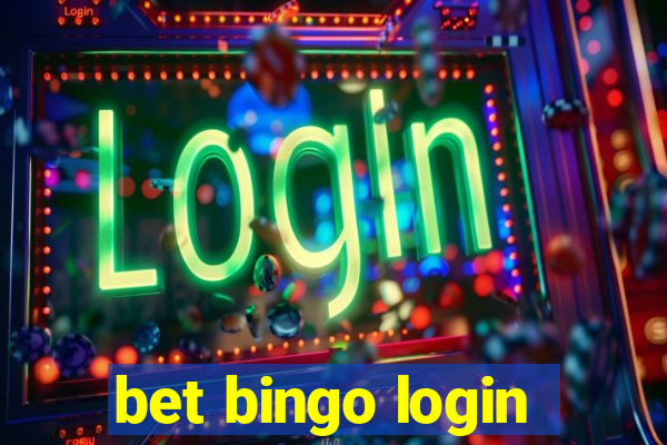 bet bingo login