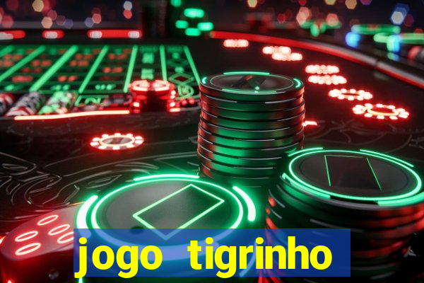 jogo tigrinho deposito 5 reais