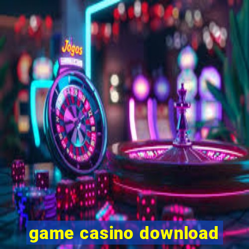 game casino download