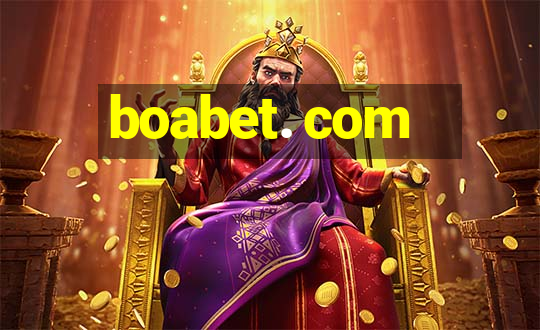 boabet. com