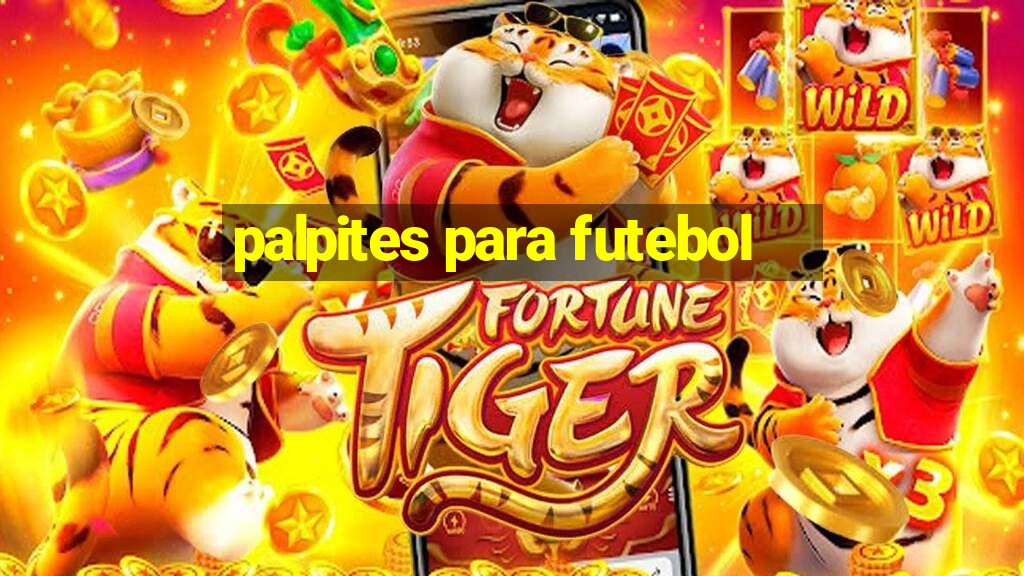 palpites para futebol