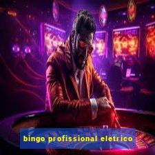 bingo profissional eletrico