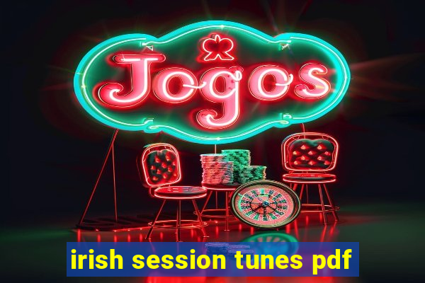 irish session tunes pdf