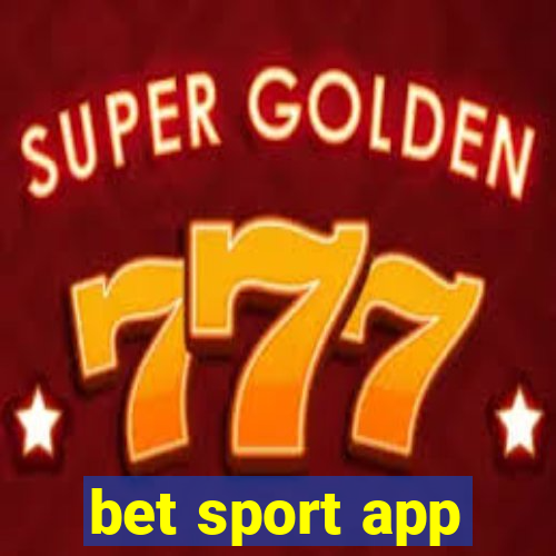 bet sport app