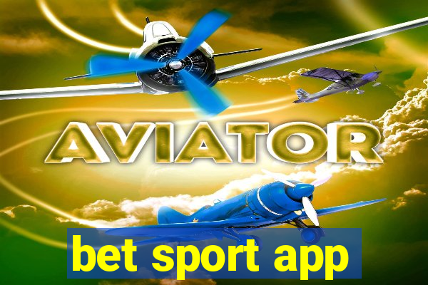 bet sport app