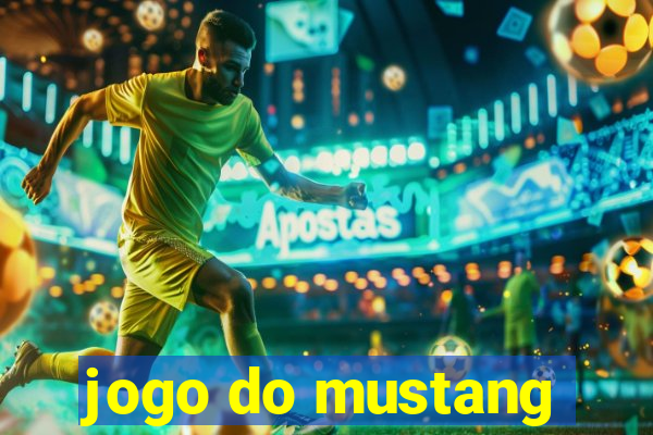 jogo do mustang