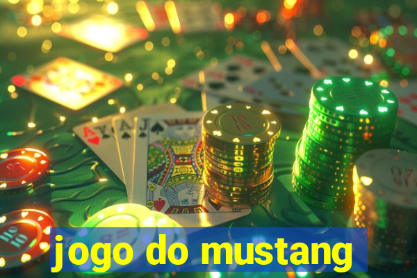 jogo do mustang