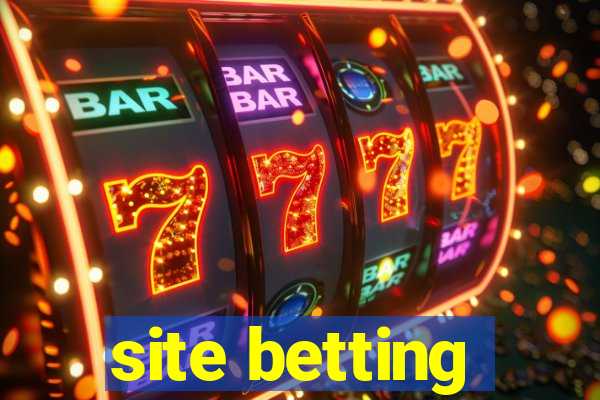 site betting