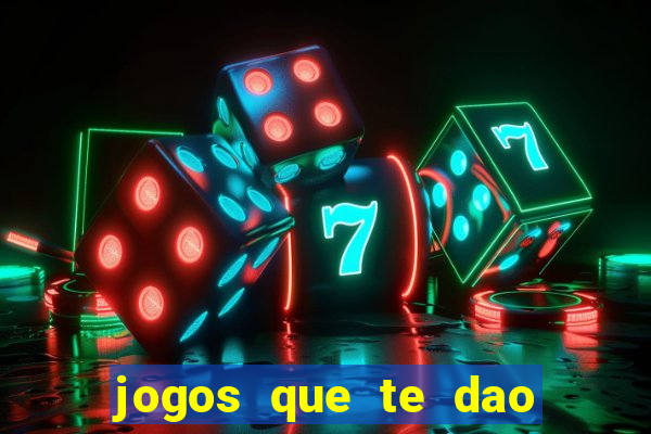 jogos que te dao bonus no cadastro