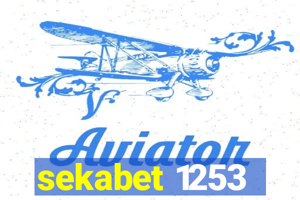 sekabet 1253