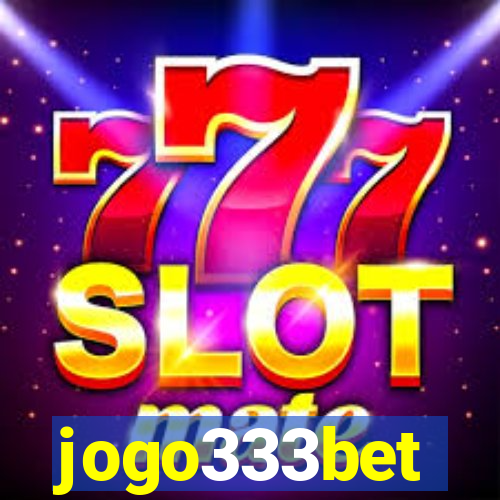 jogo333bet