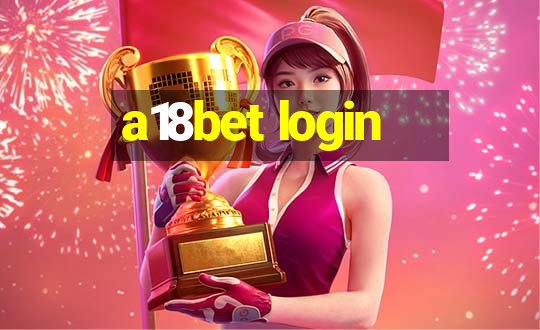 a18bet login