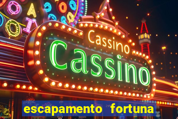 escapamento fortuna tenere 250