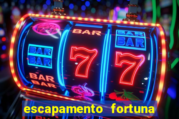 escapamento fortuna tenere 250